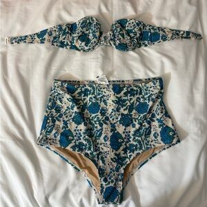 WM - JCrew Two Piece Bikini